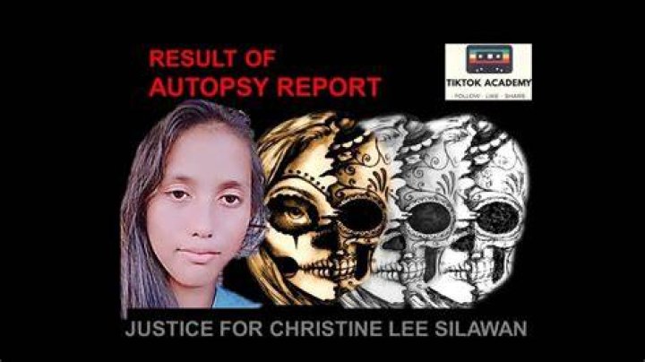 Christine Lee Autopsy & Death Photo How Did She Die? Crime Scene