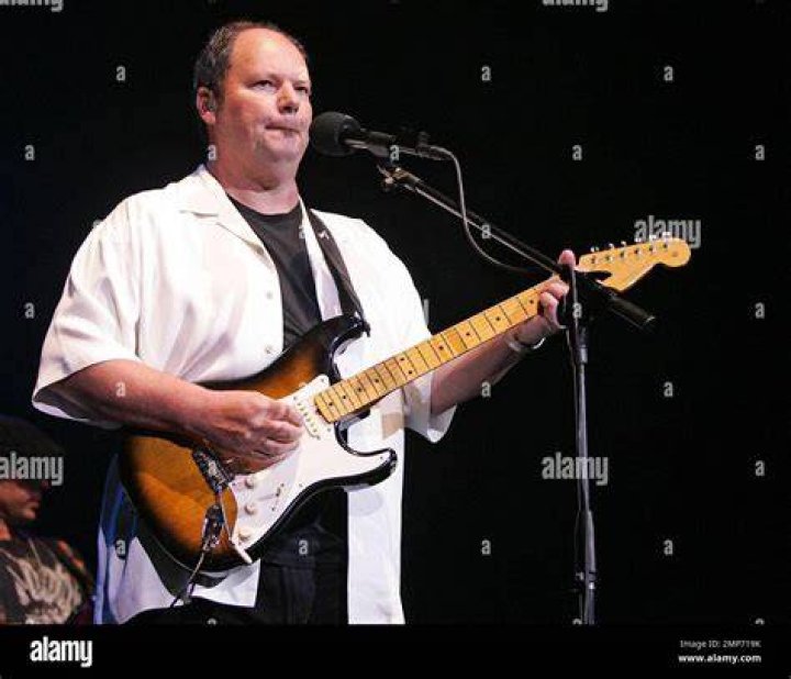 Christopher Cross performs in concert during the 40 years ago today