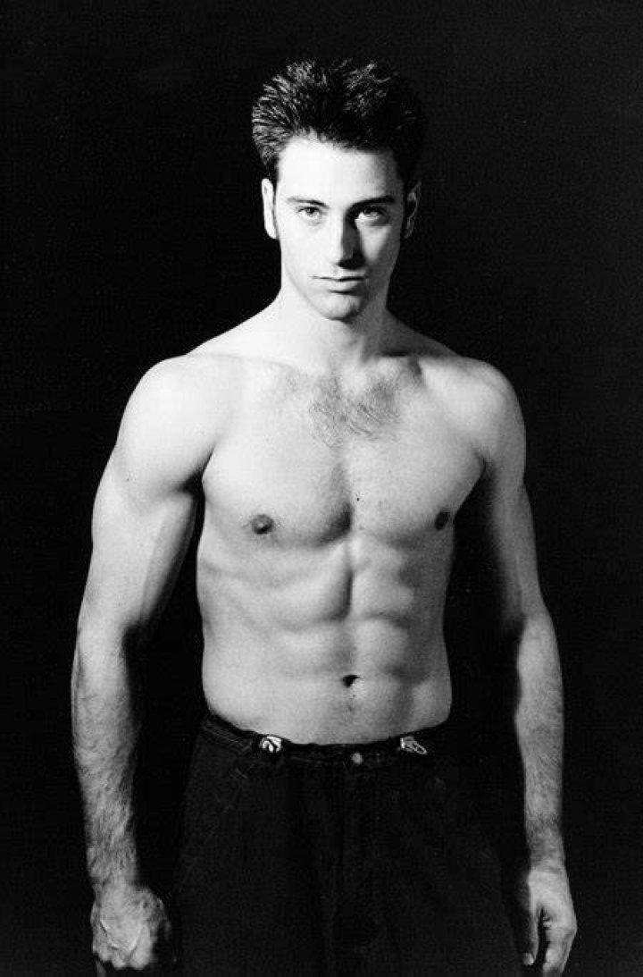 Christopher Gordon IMDb
