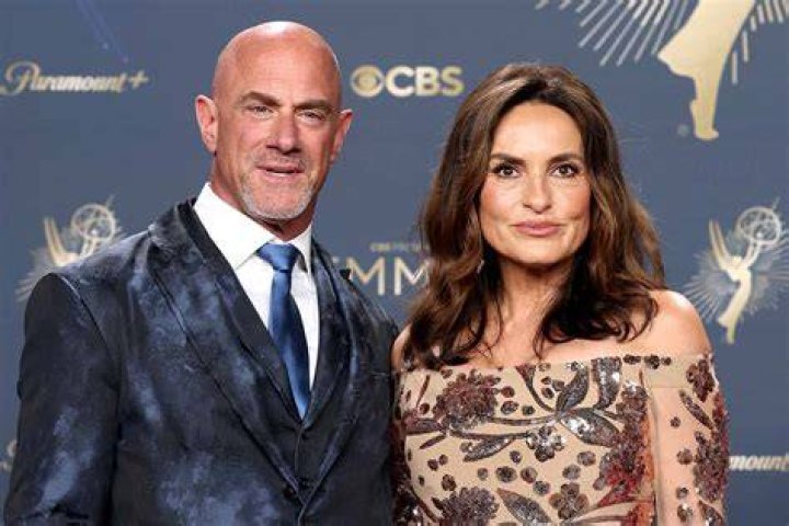 Christopher Meloni 2021 / Chris Meloni 'Law & Order SVU' Spinoff