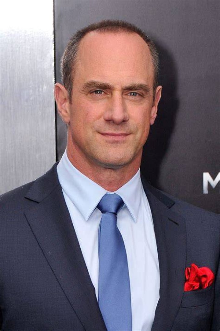 Christopher Meloni Telegraph