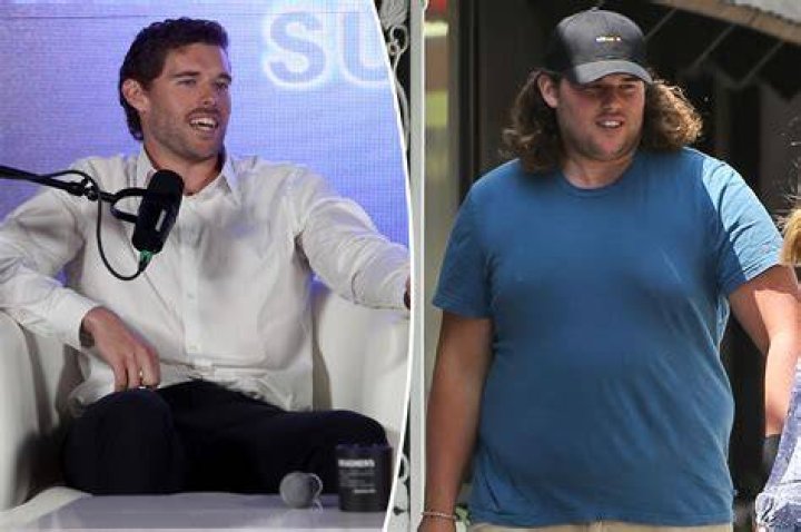 Christopher Schwarzenegger Shows Off Weight Loss in Rare Sighting &mdash; Pic!