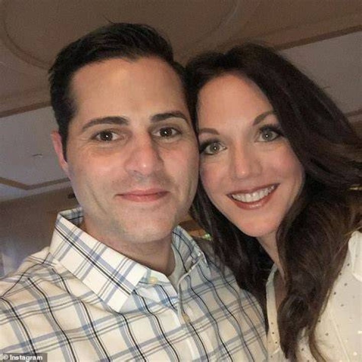 Christopher Sign Dead At 45 TV Anchor Broke Bill Clinton Tarmac Visit