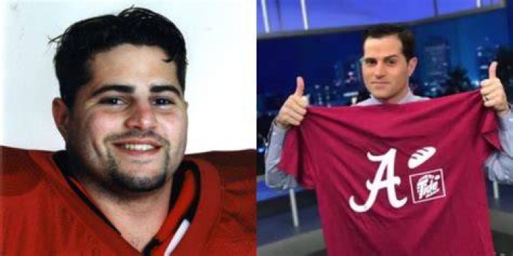 Christopher Sign, ExAlabama OL & News Anchor Who Broke Clinton Tarmac