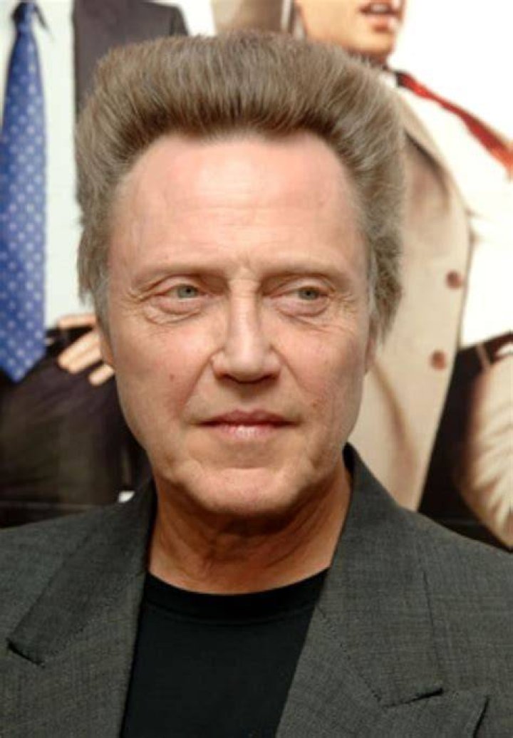 Christopher Walken Wiki/Bio, Age, Height, Weight &raquo; Usa Celeb Bio