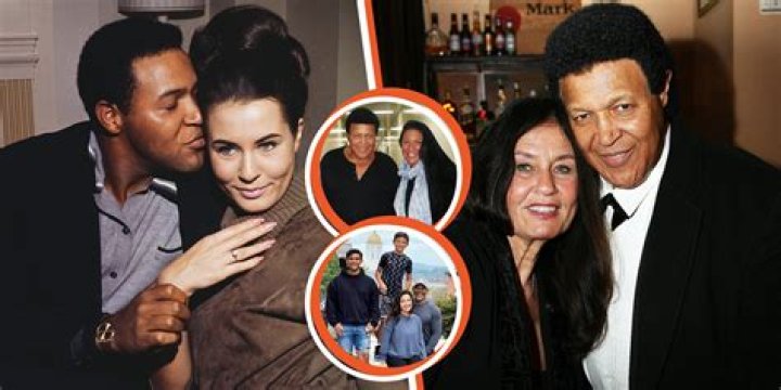 Chubby Checker Still in Love with Wife of 58 Years Yet Has 4 Kids from
