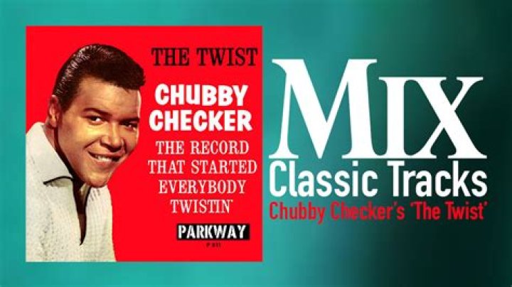 Chubby Checker&rsquo;s &lsquo;The Twist&rsquo;