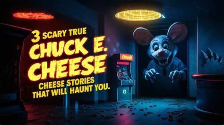Chuck E Cheese Stories That Are Terrifying Scary 5 Kids Went Missing