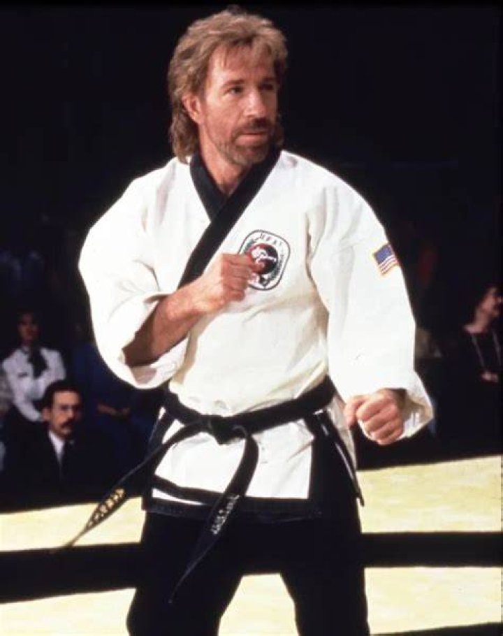 Chuck Norris' Wife Fought for Her Life with Him by Her Side God Updates