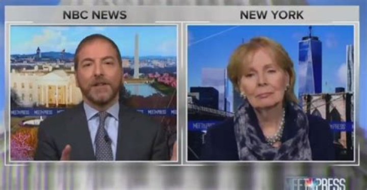 Chuck Todd Apologizes for Deceptive MTP Bill Barr Clip