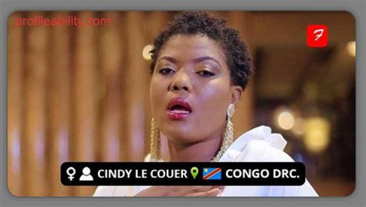 Cindy Le Coeur Biography, Music, Videos, Booking ProfileAbility
