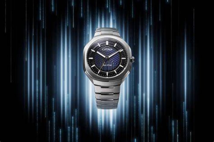 Citizen Watch Company Introduces Limited Edition Watch with Brand