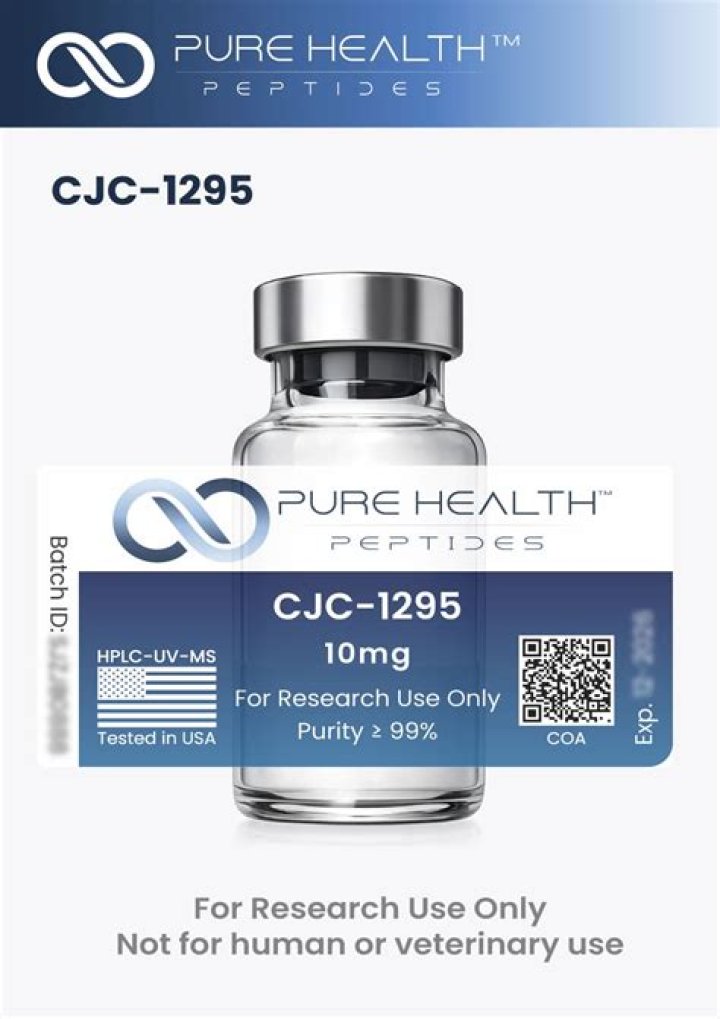 CJC 1295 Elite Health Online