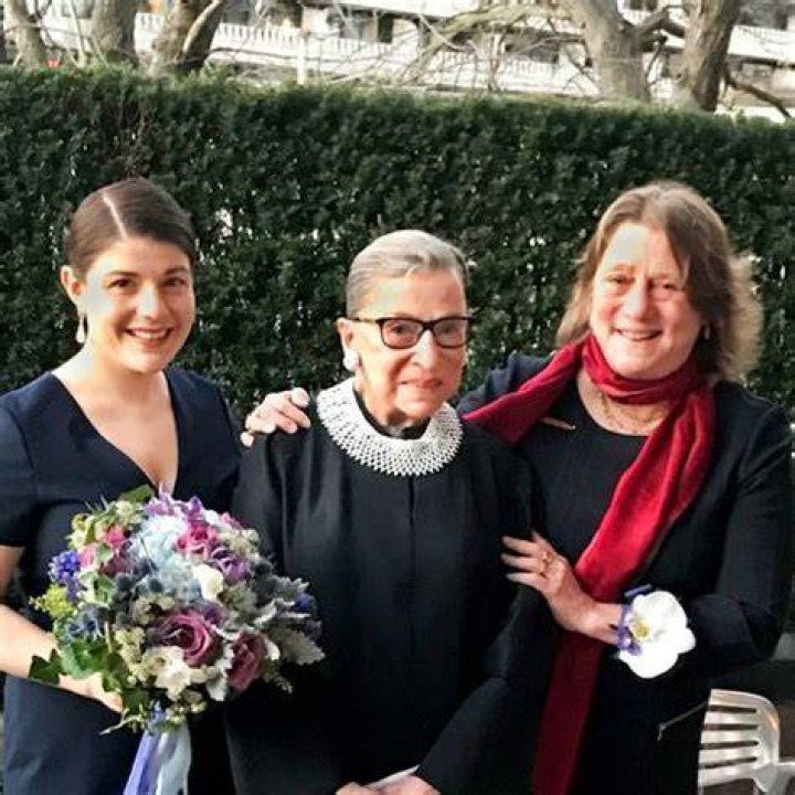 Clara Spera, Granddaughter of Ruth Bader Ginsburg! Know Her Lawyer, Education, Wedding, Harvard Law,