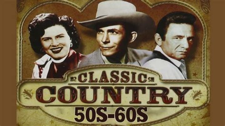 Classic Country Songs Of 50s 60s 70s Greatest Golden Oldies Country Songs Of All Time - Classic Music Videos [60's,70's, 80's and 90's]