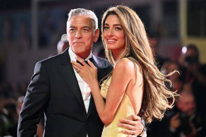 Clooney Lets Loose on Love Life The Hollywood Gossip