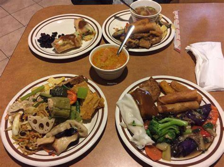 CLOSED Cali Veggie Restaurant Westminster California Restaurant