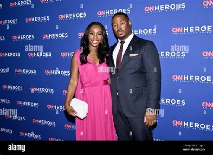CNN&rsquo;s Abby Phillip And Husband Marcus Richardson First Baby