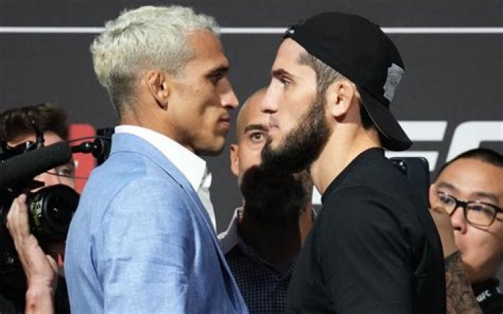 Coach Charles Oliveira Rejected Rematch With Islam Makhachev MMA