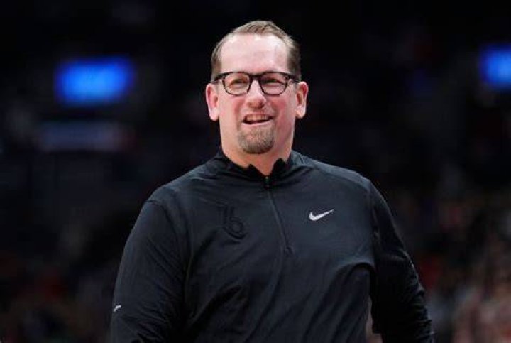 Coach Nick Nurse's Wife Roberts Nurse (Bio, Wiki) Nba coaches