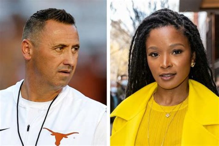 Coach Steve Sarkisian Wife Loreal Smith Sarkisian And Family