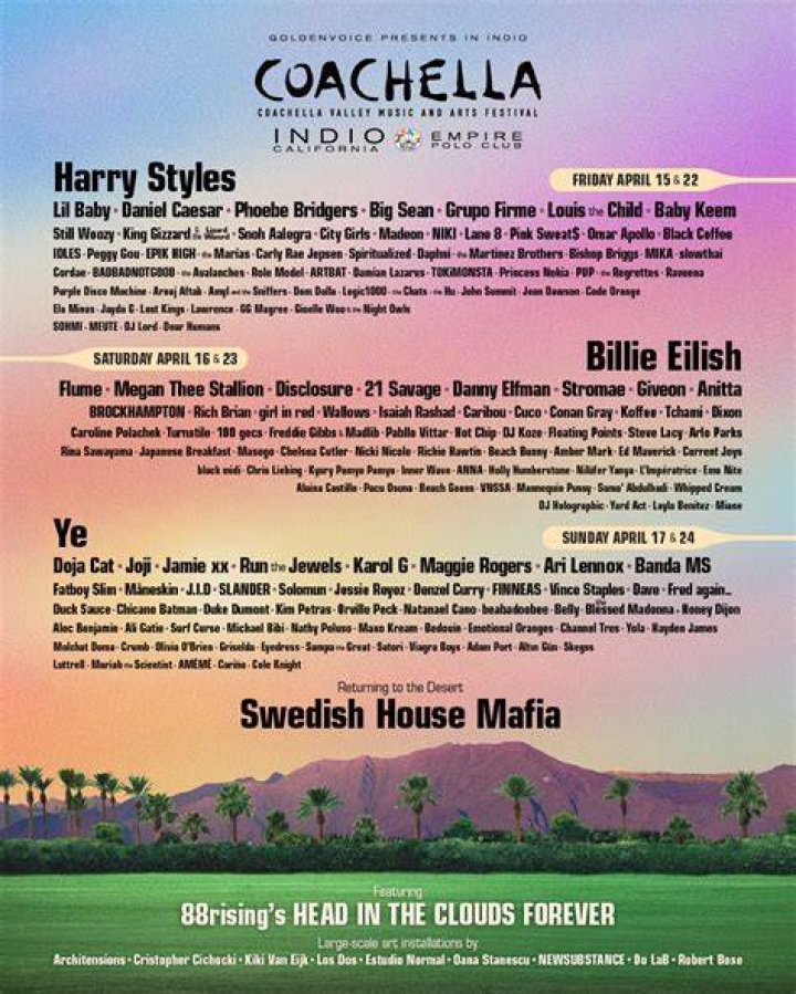 Coachella 2022 Turnstile knows every record could be their last, or