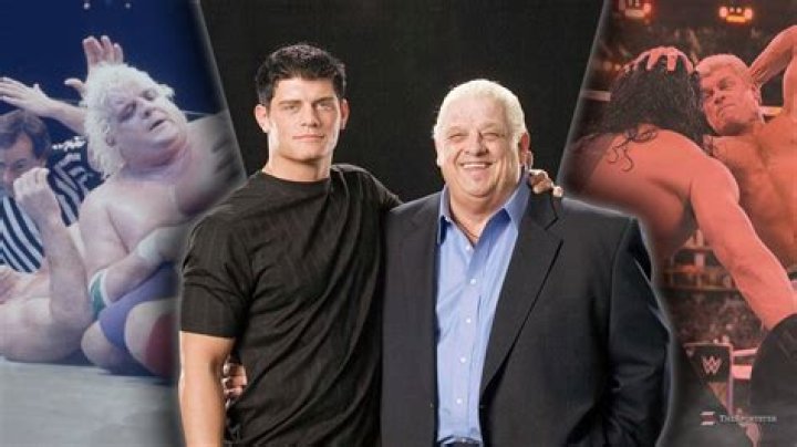 Cody Rhodes Describes Legendary Father's Final Moments Fightful News