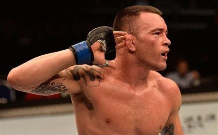 Colby Covington no se disculpar&aacute; por sus comentarios