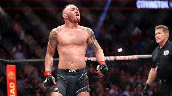 Colby Covington UFC
