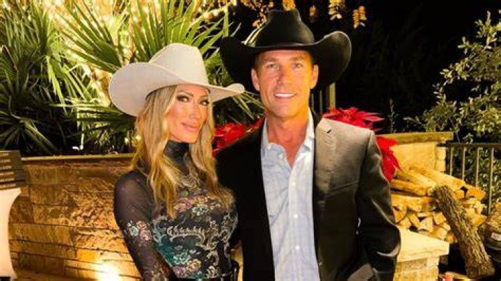 Colby Donaldson And His Wife Britt Bailey Enjoy A Happy Marriage