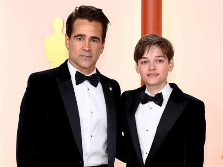 Colin Farrell Jokes His Sons Are His Toughest Critics 'Little Rotten