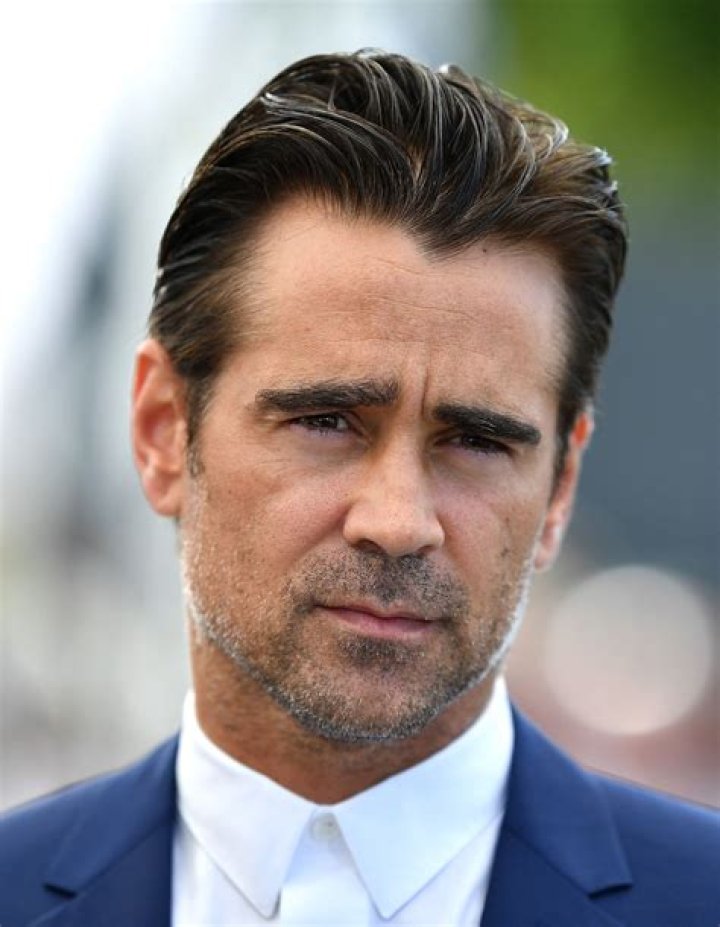 Colin Farrell's sons are his 'toughest critics'