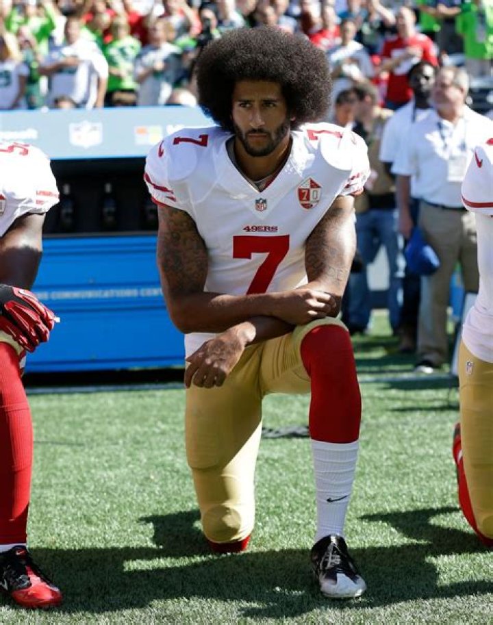 Colin Kaepernick's Mom Claps Back at 45 With Priceless Response The