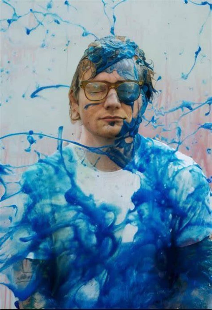 Colourblind by Ed Sheeran from UK |
