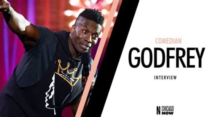 Comedian Godfrey Sets The Record Straight With T.I. Hip Hop News