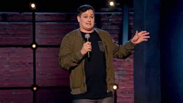 Comedian Joe Machi Podcast