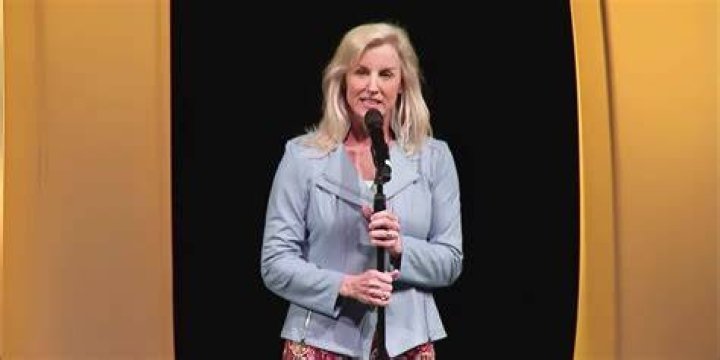 Comedian Karen excited to perform live July 9 at Sacred Heart
