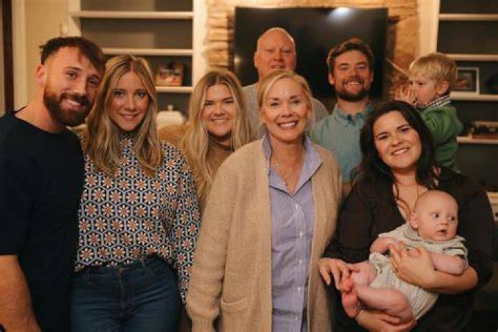 Comedian Leanne Family Pictures