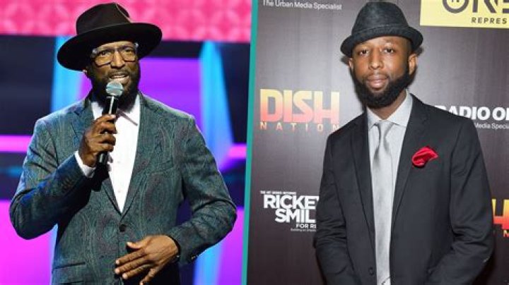 Comedian Rickey Smiley Announces the Death of his Son &lsquo;Pray for our
