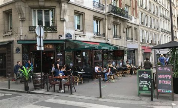 Comment le Great Canadian Pub passe l'&eacute;t&eacute; &agrave; Paris