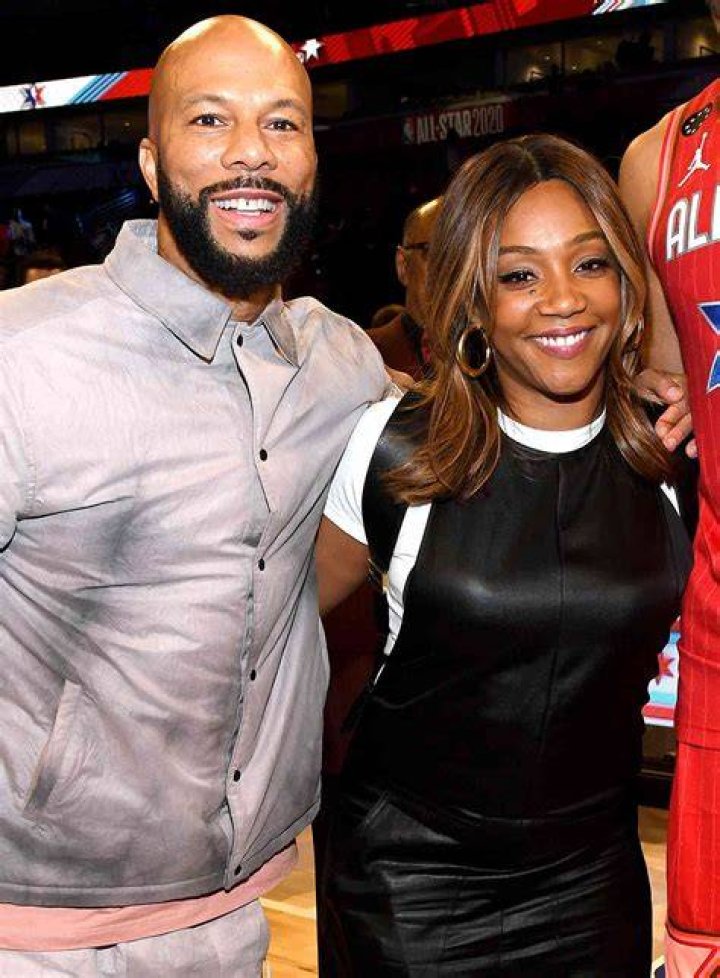Common Addresses Split from Tiffany Haddish