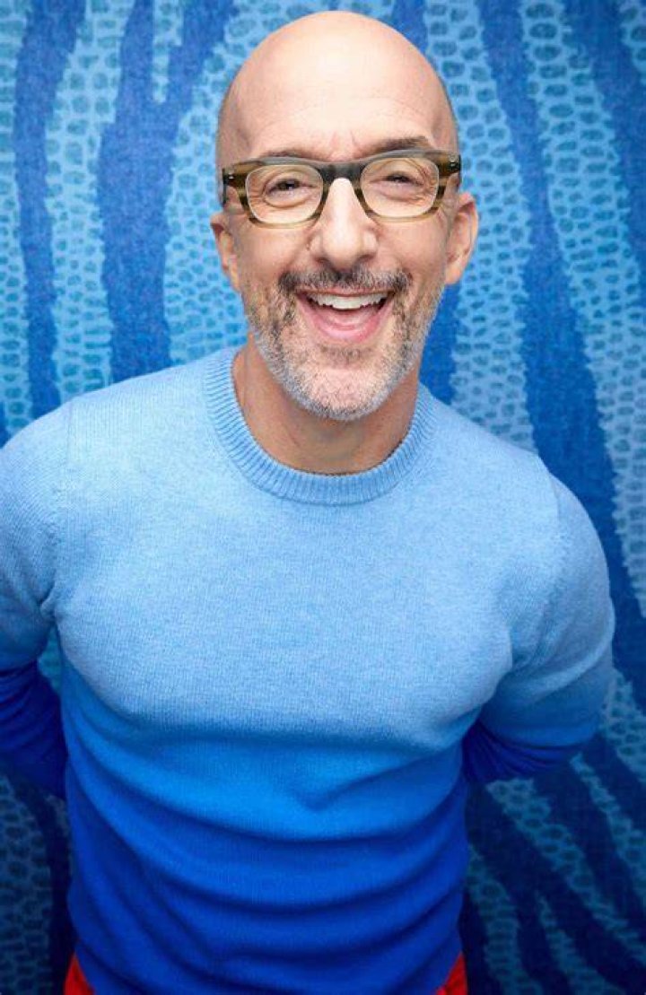 Community&rsquo;s Jim Rash on Dean&rsquo;s Sexuality Vulture