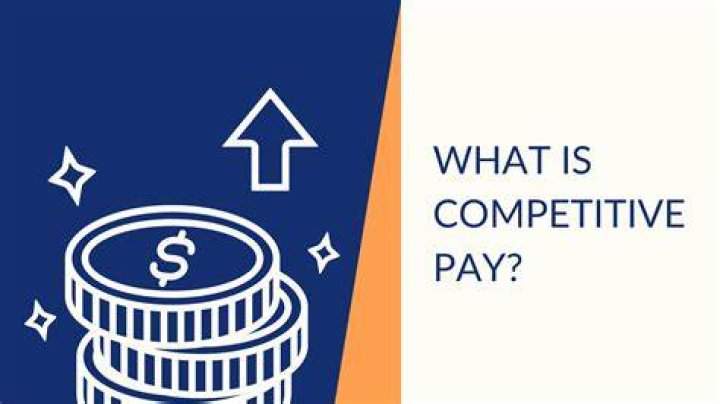 Competitive Pay