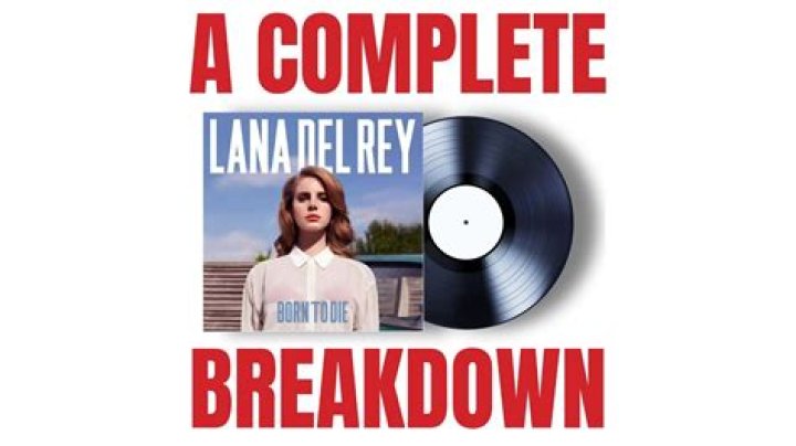 Complete Breakdown Of Lana Del Rey&rsquo;s Weight Gain Controversy