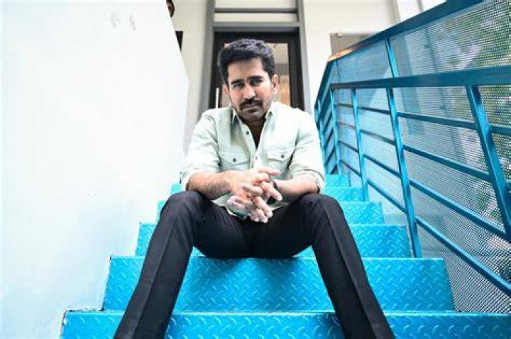 Composeractor Vijay Antony's wife's old post goes viral after daughter