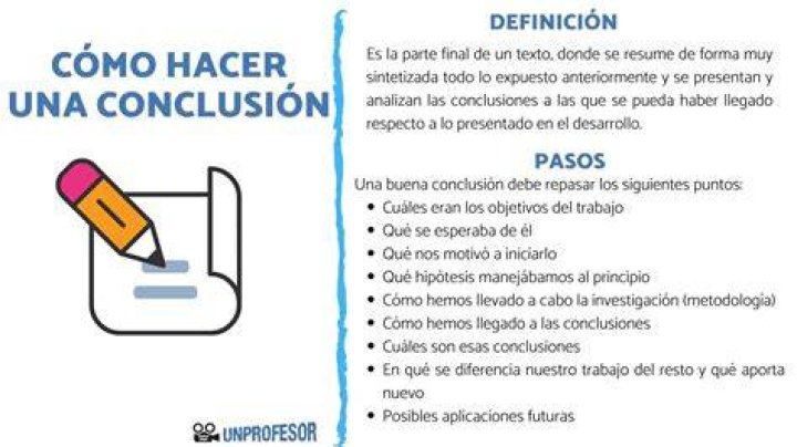 Conclusion