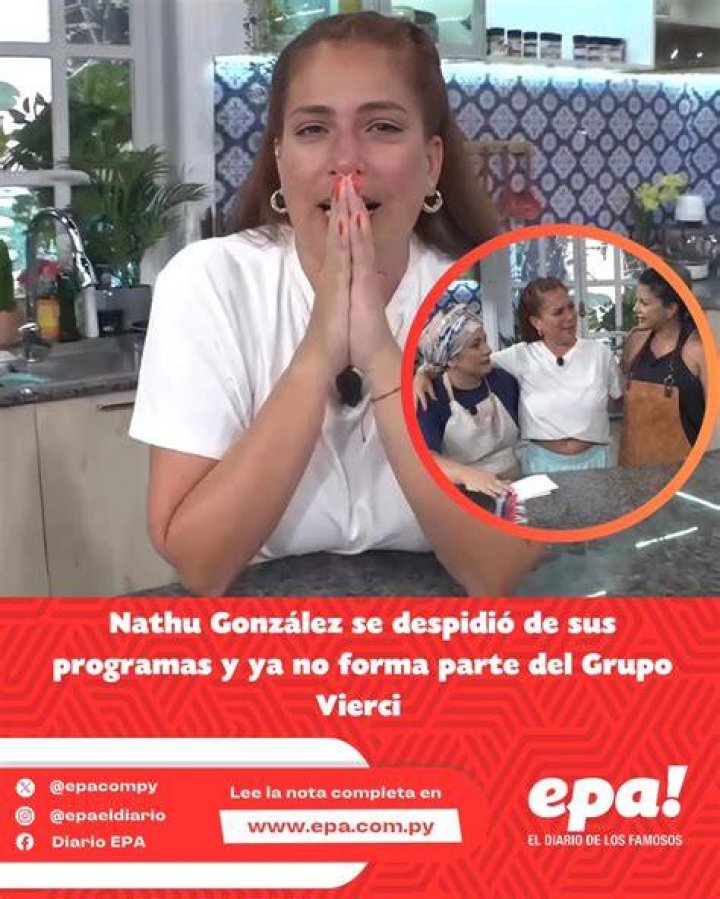 Conductora de &ldquo;Hoy&rdquo; queda fuera, por hablar mal de La Casa de los