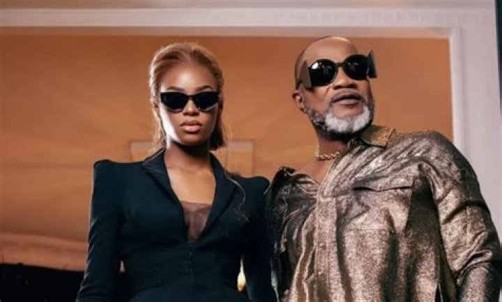 Congo divorce entre Koffi Olomide et sa femme Aliya, la raison Gnadoe