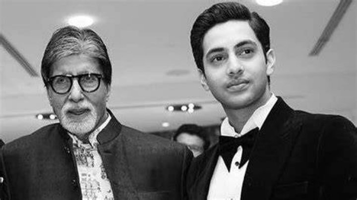 Conozca m&aacute;s sobre Agastya Nanda, el hijo de Shweta Bachchan FRV Education