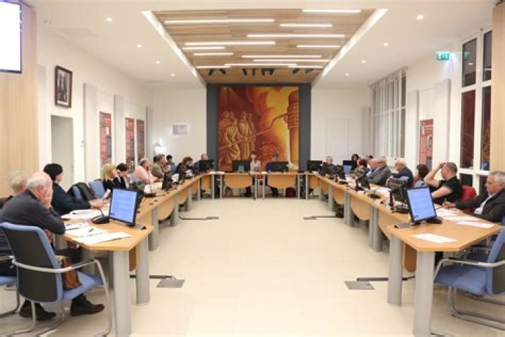 Conseil Municipal